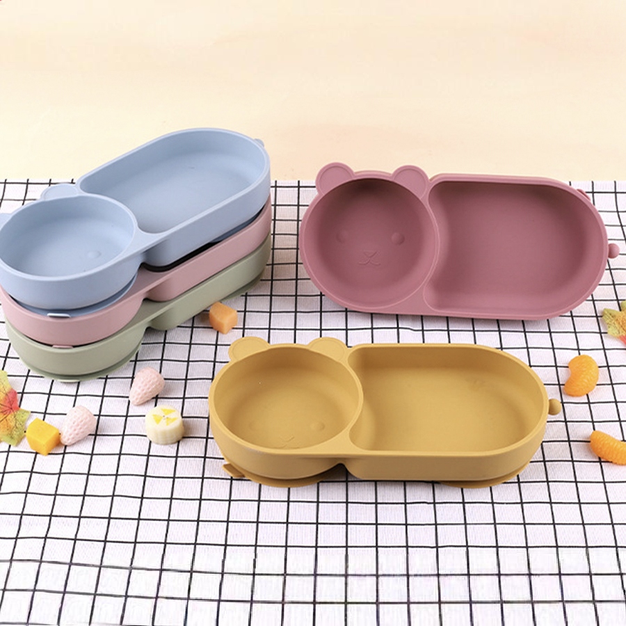Baby Food Table - Bol à ventouse en Silicone pour