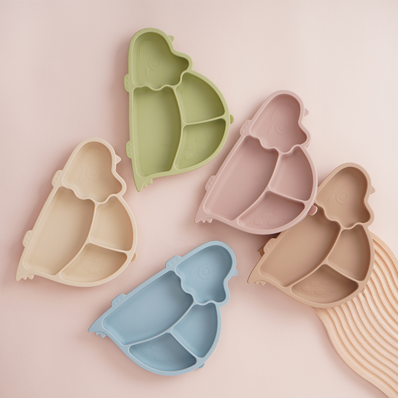Plate Suction Toddler - Assiettes pour tout-petits, assiette à ventouse