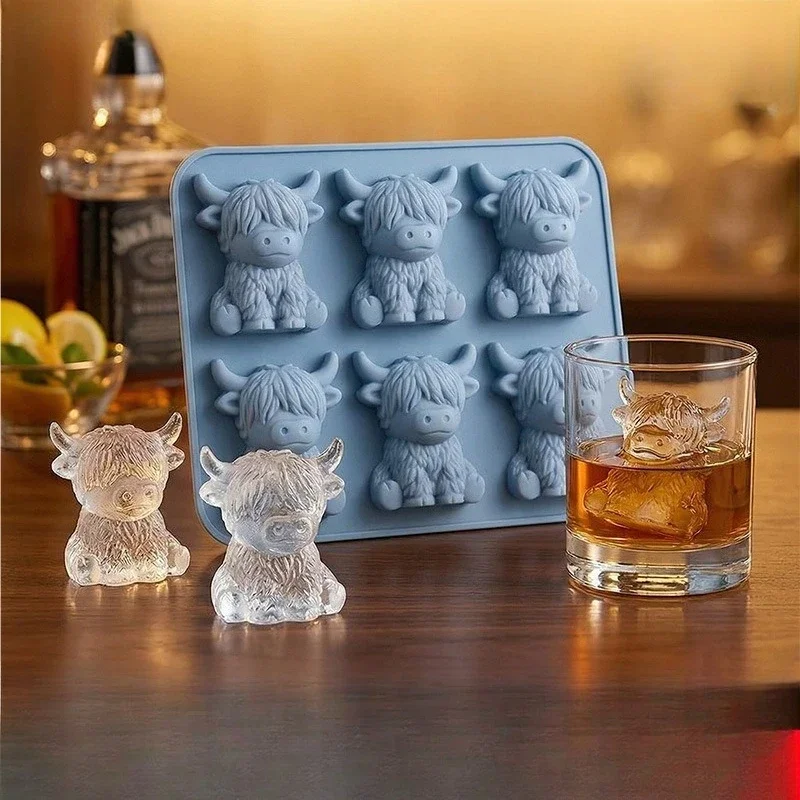 Baby Food Tray - Moule à glaçons en silicone en