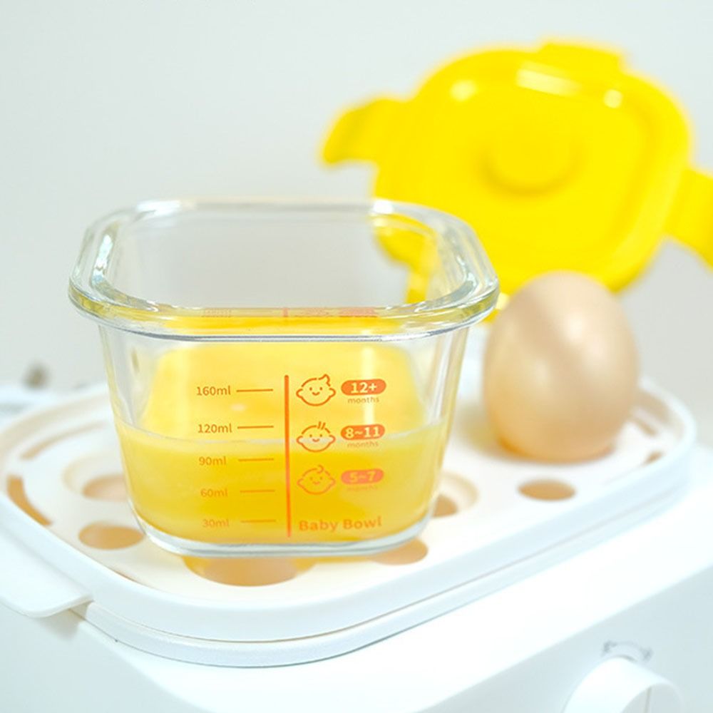 Baby Food In Jars - Boîte de conservation alimentaire simple de