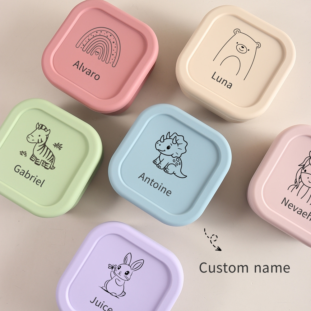 Baby Food Nestle - Boîte de conservation alimentaire pour bébé