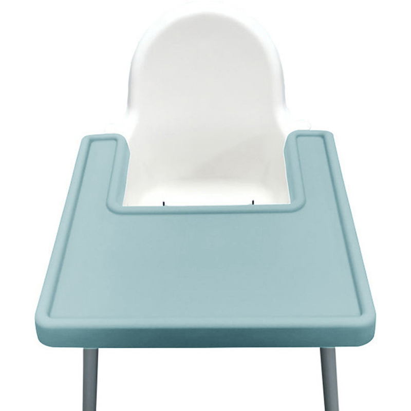 Baby Food Table - Tapis de protection pour chaise haute