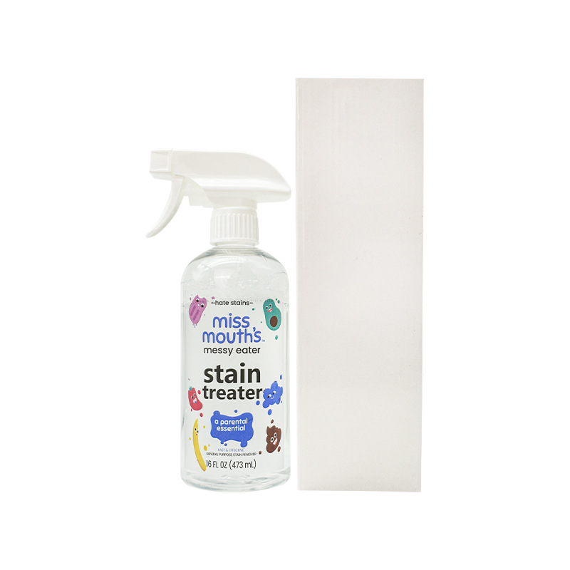 Baby Food Essentials - Miss Mouth's Messy Eater Spray de
