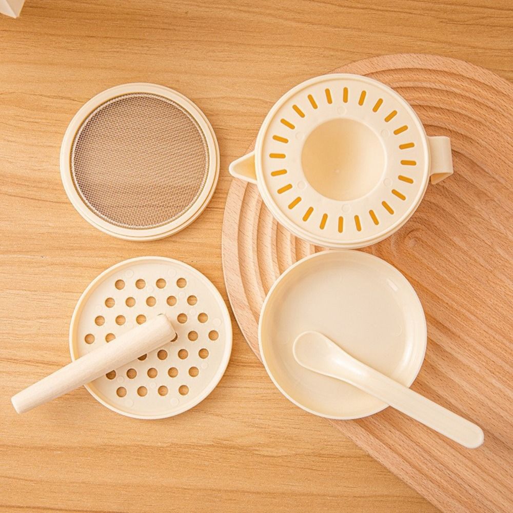 Baby Food Kit - Ensemble de 7 bols portables pour