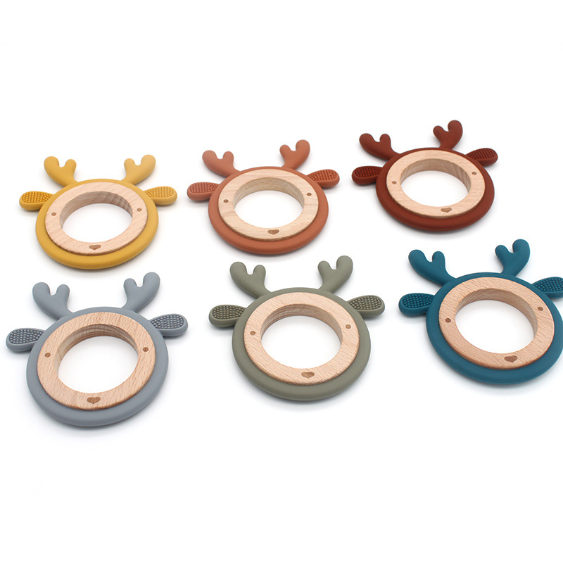 Baby Food Essentials - Nouveau design personnalisé, jouet de dentition