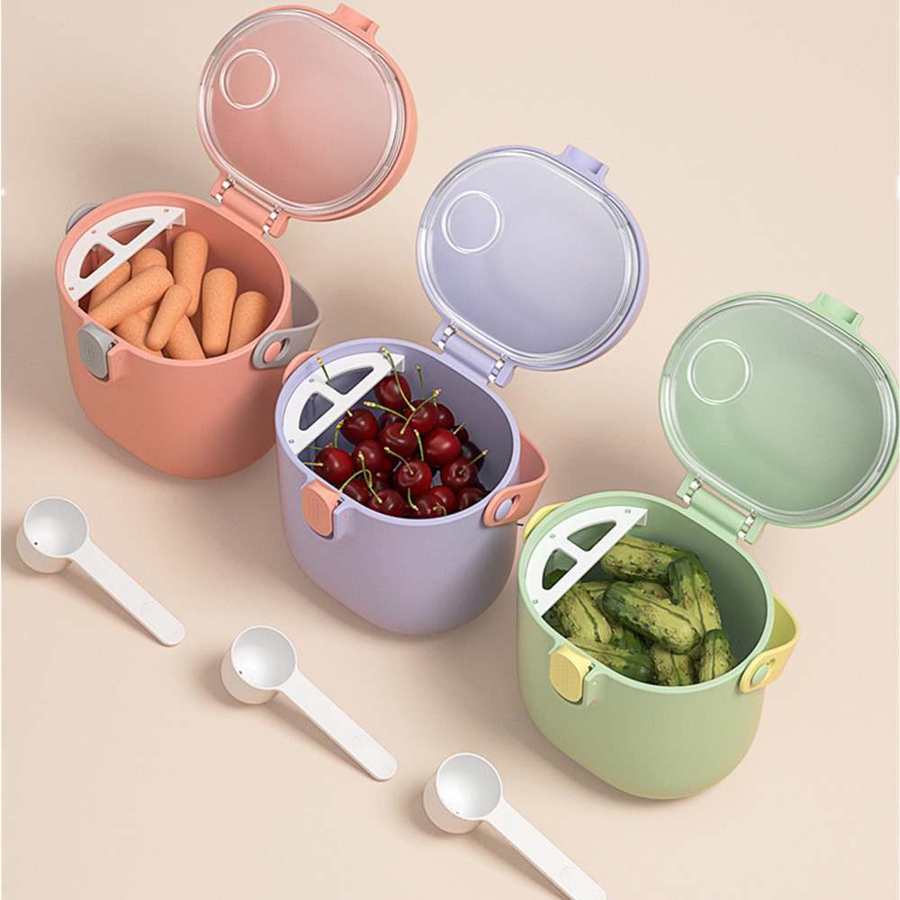 Baby Food Essentials - Boîte de rangement des aliments pour