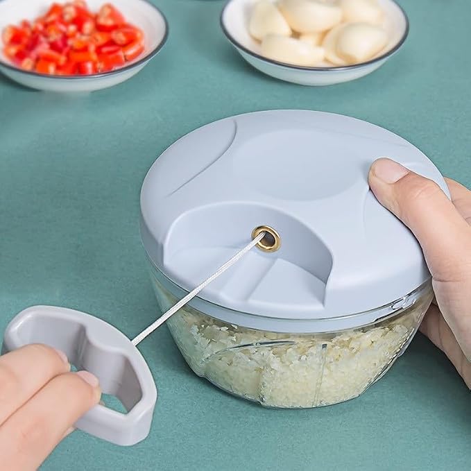 Baby Kitchen Food - Hachoir manuel pour aliments pour bébés,
