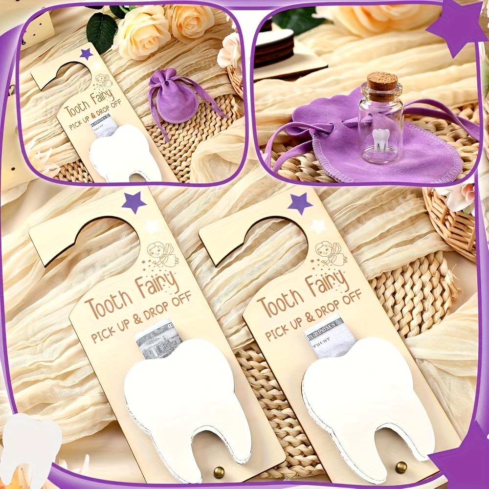 Baby Food Glass - Décoration de porte en forme de