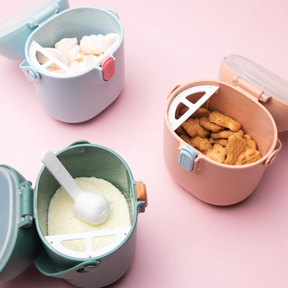 Baby Food Nestle - Boîte de stockage de nourriture pour