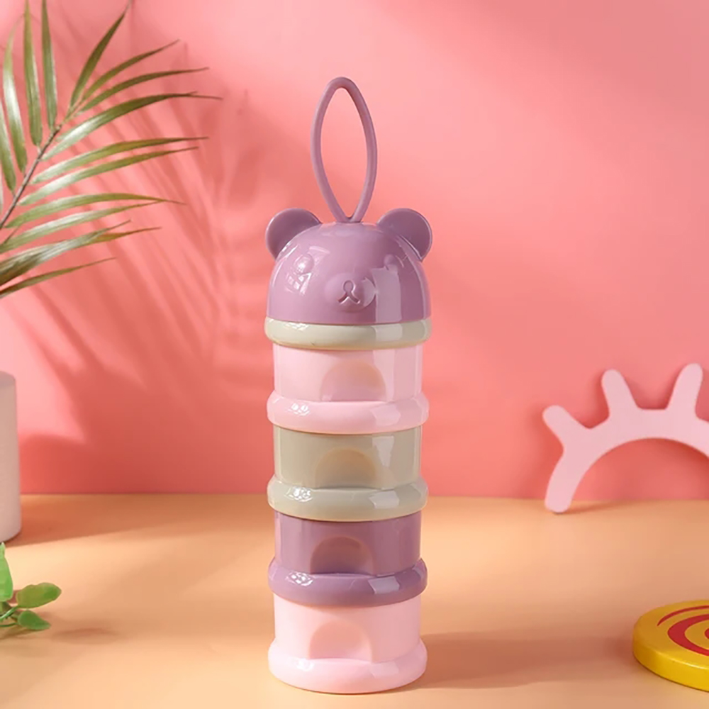 Baby Food Nestle - Boîte de lait en poudre Portable