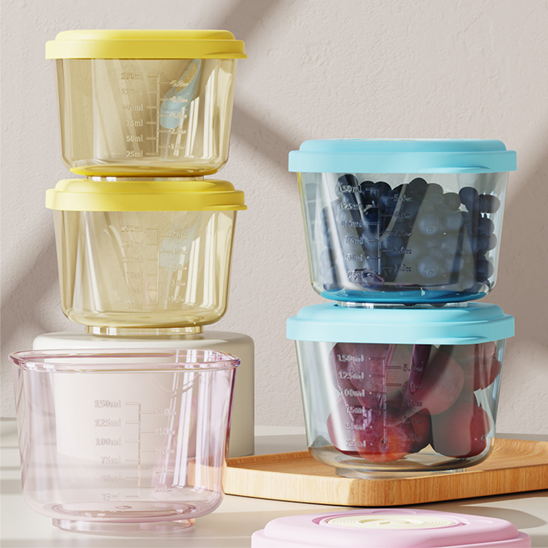 Baby Food Tray - Conteneurs de stockage des aliments pour