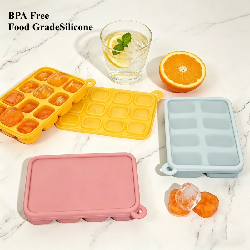 Baby Food Tray - Bac de congélation pour aliments pour