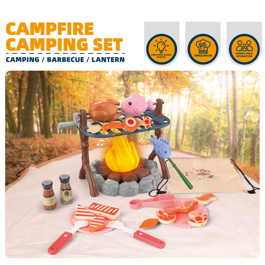 Baby Food Kit - Ensemble de tente de camping pour