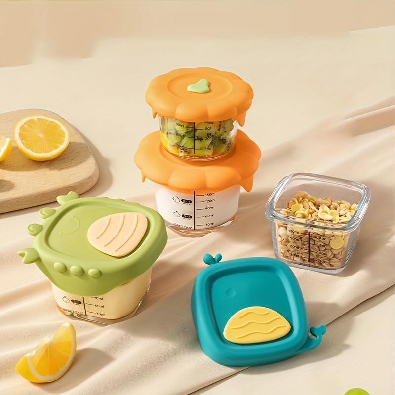 Baby Food Nestle - Récipient de nourriture pour bébé en