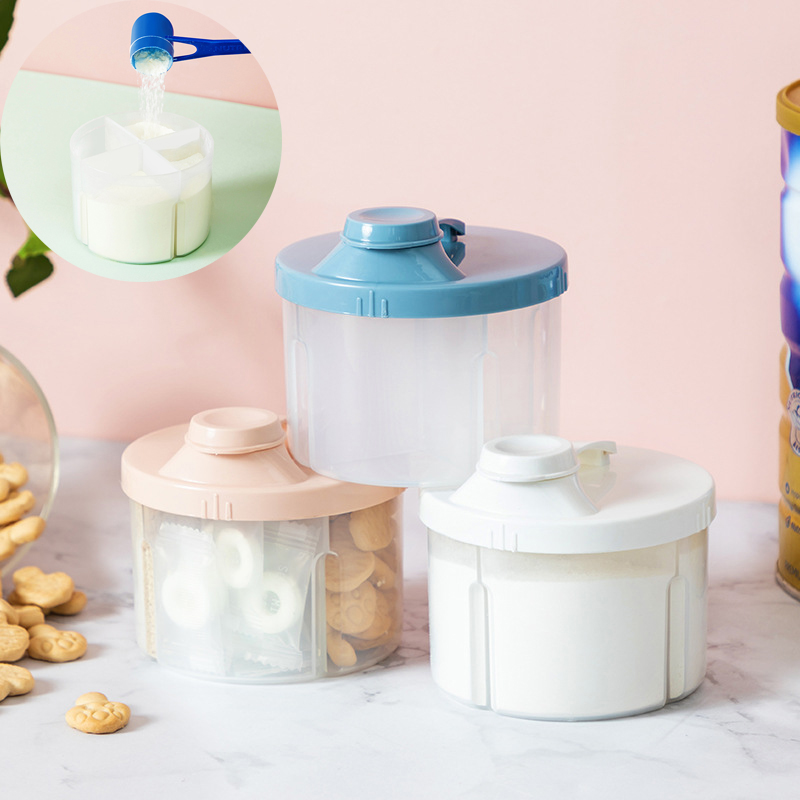 Baby Food Essentials - Boîte Portable de stockage des aliments