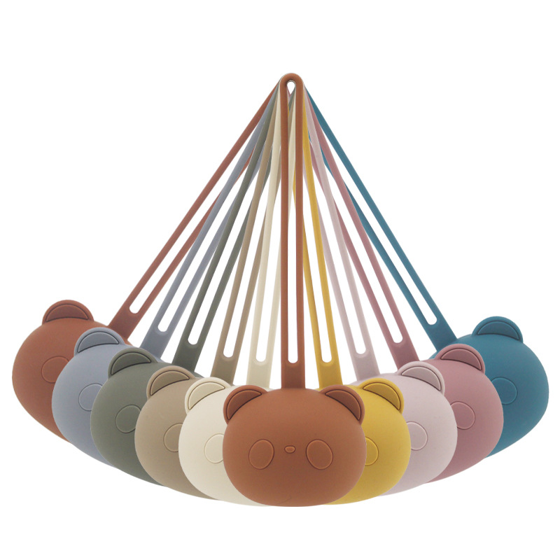 Baby Food Essentials - Sac de rangement pour tétines Panda,