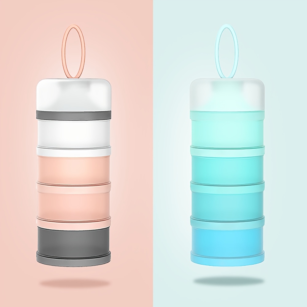 Baby Food Nestle - Boîte de lait en poudre Portable
