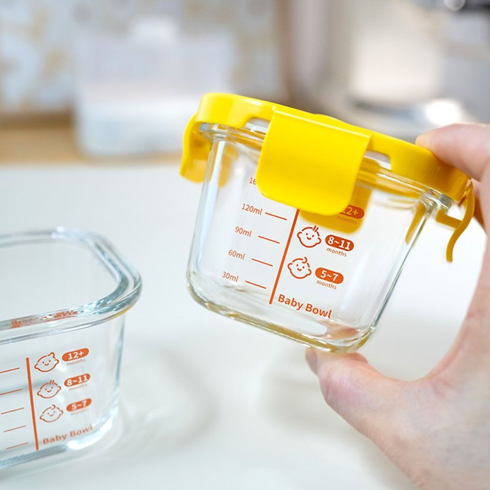 Baby Food In Jars - Nouveau 170ml boîte de stockage des