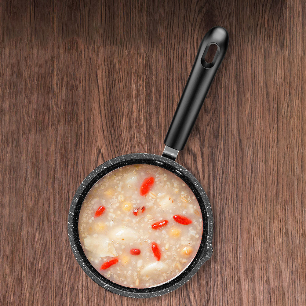 Baby Food Glass - 1 ensemble de casseroles à lait