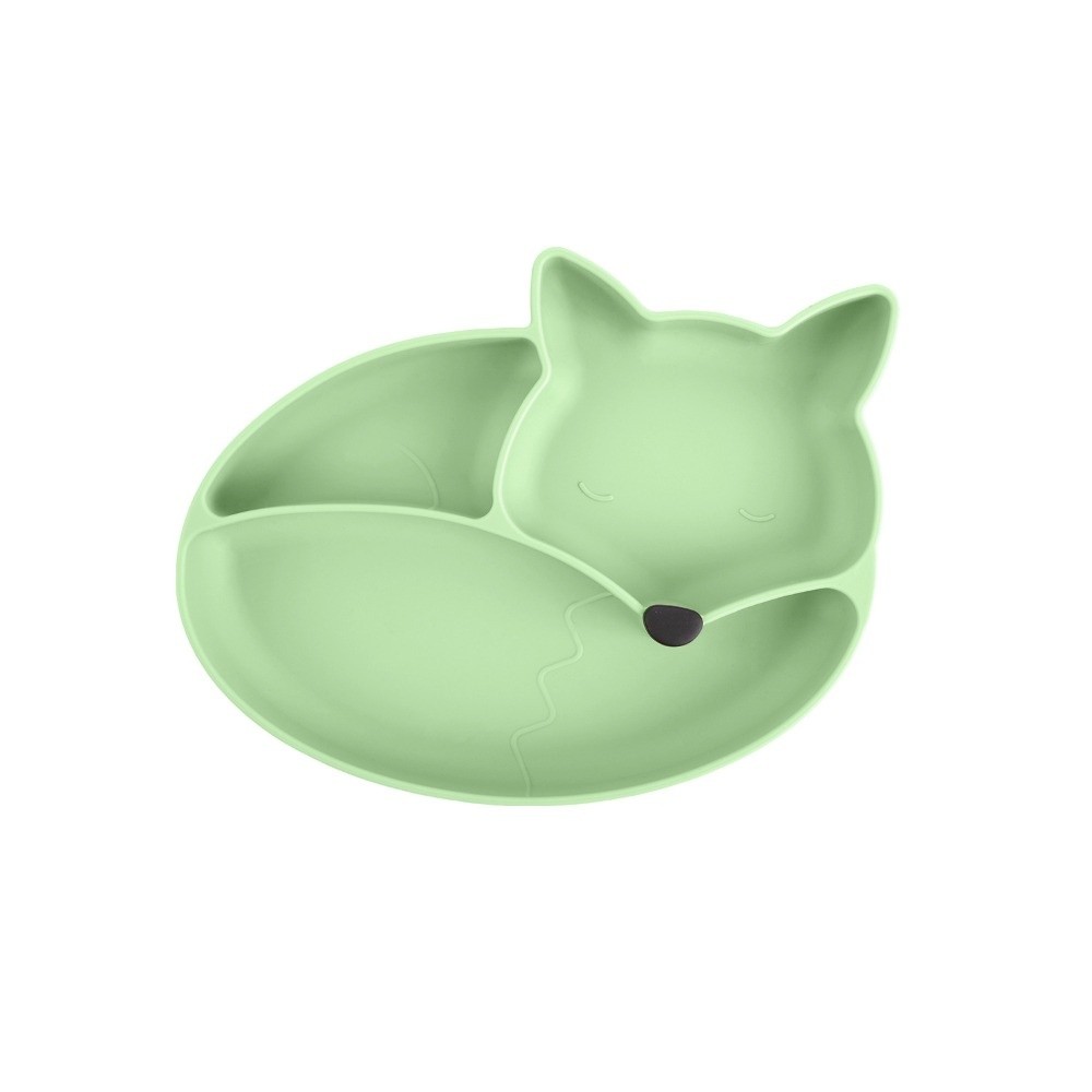 Plate Suction Toddler - Plaque d'aspiration en Silicone de qualité