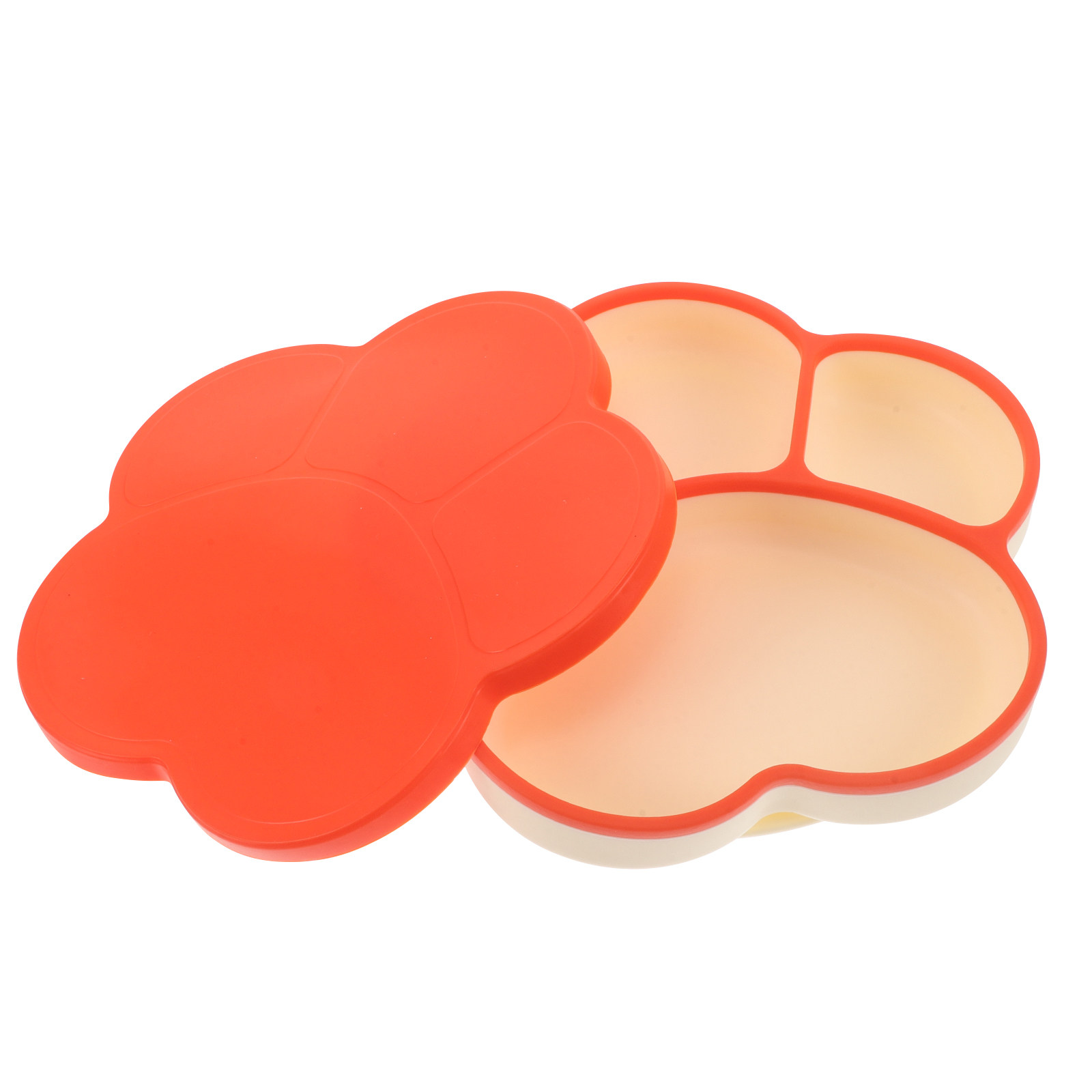 Plate Suction Toddler - Assiette à ventouse en silicone à