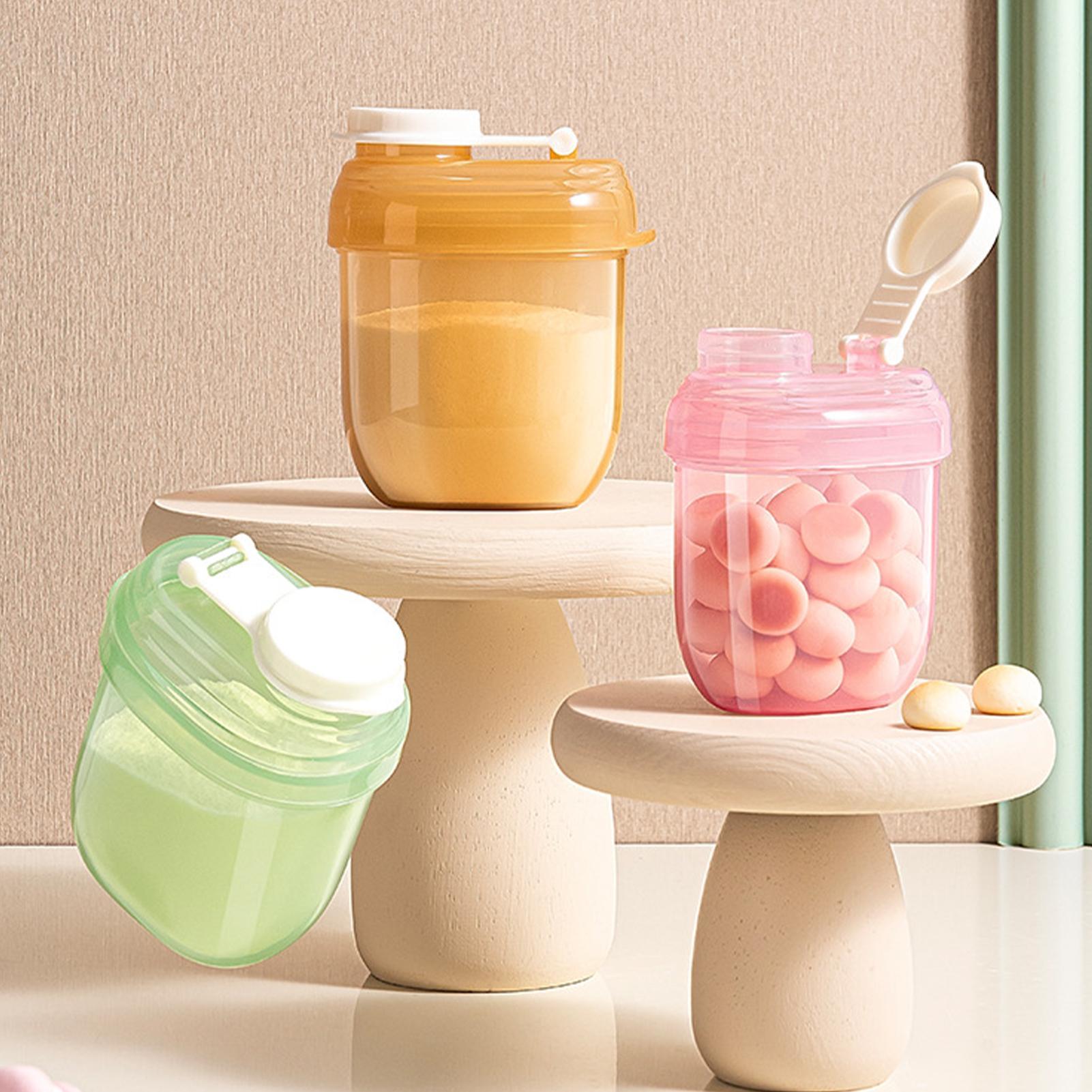 Food Box Baby - Distributeur de formule portable, boîte de