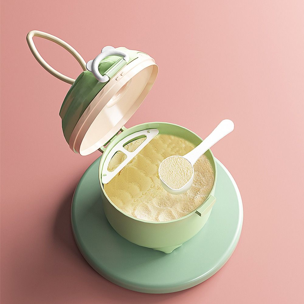 Baby Food Essentials - Boîte à déjeuner d'alimentation en poudre