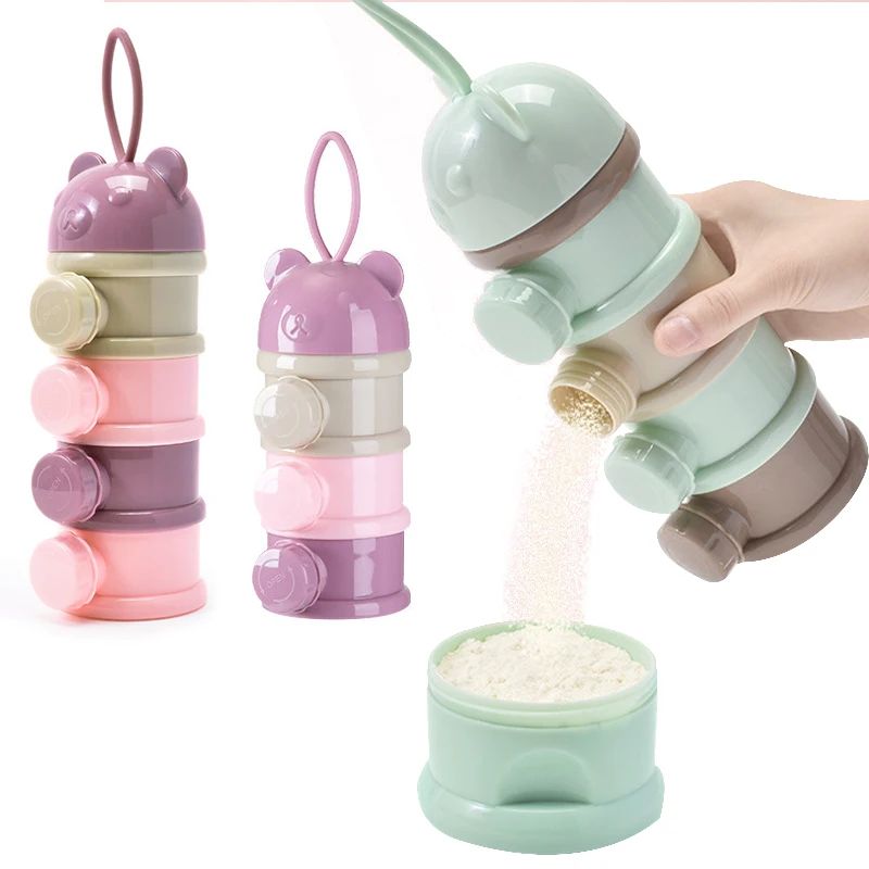 Baby Food Nestle - Boîte de rangement portable pour aliments