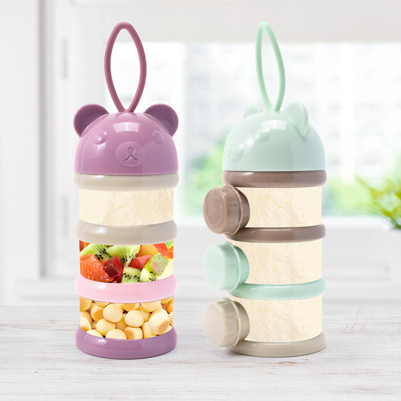 Baby Food Nestle - Conteneur portable pour lait en poudre