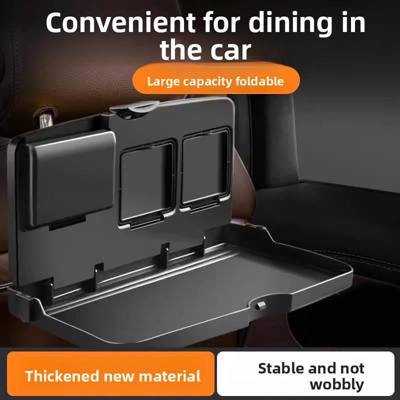 Baby Food Table - Table à manger pliable pour siège