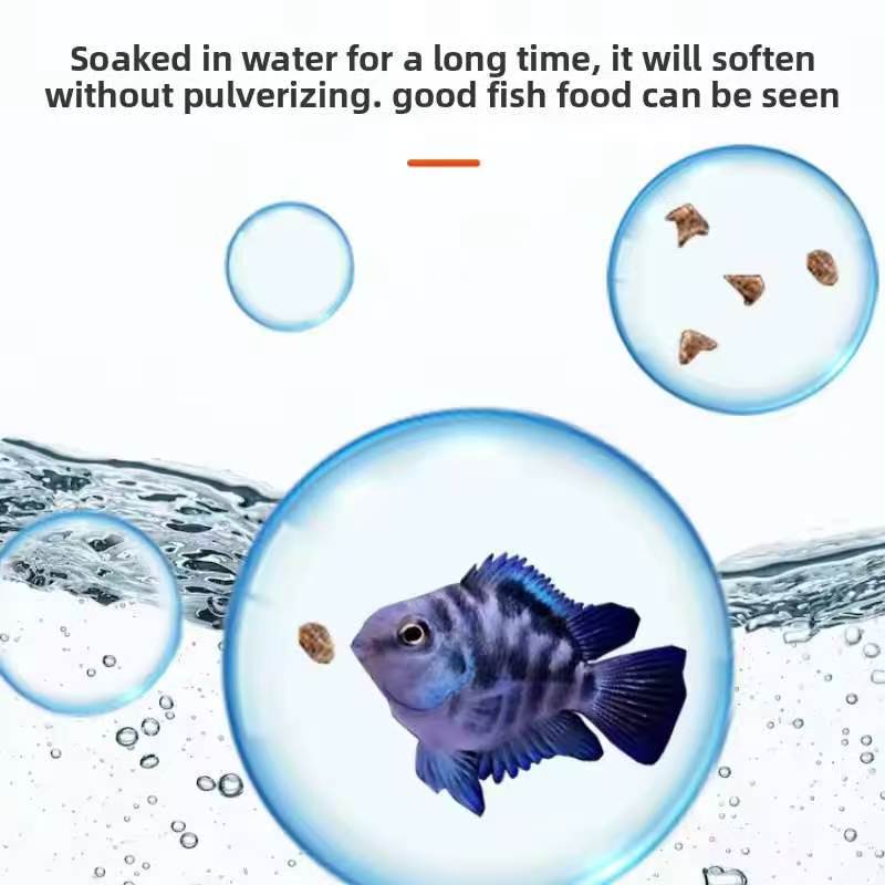 Aliment pour poissons mini-pel - Baby Food Diet avis et prix