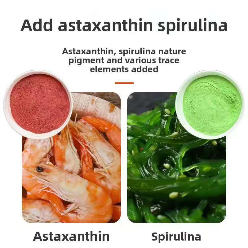 Aliment pour poissons mini-pel - Baby Food Diet avis et prix