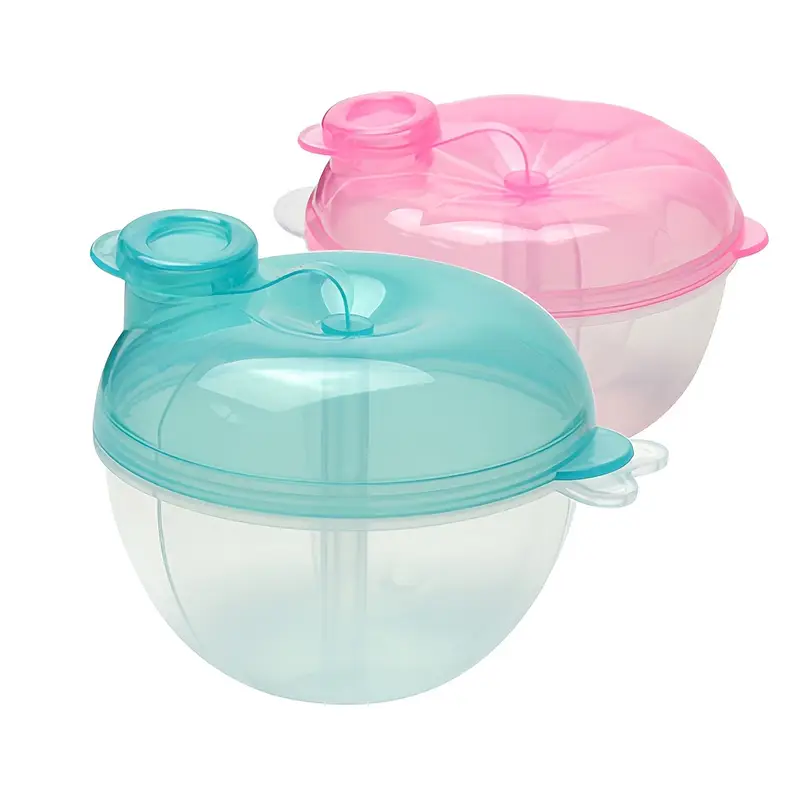 Boîte de lait en poudre rotati - Baby Food On The Go avis et prix