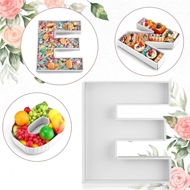 ABGH-ONE Lettres de Charcuteri - Baby Food Table avis et prix