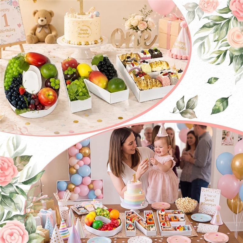 ABGH-ONE Lettres de Charcuteri - Baby Food Table avis et prix
