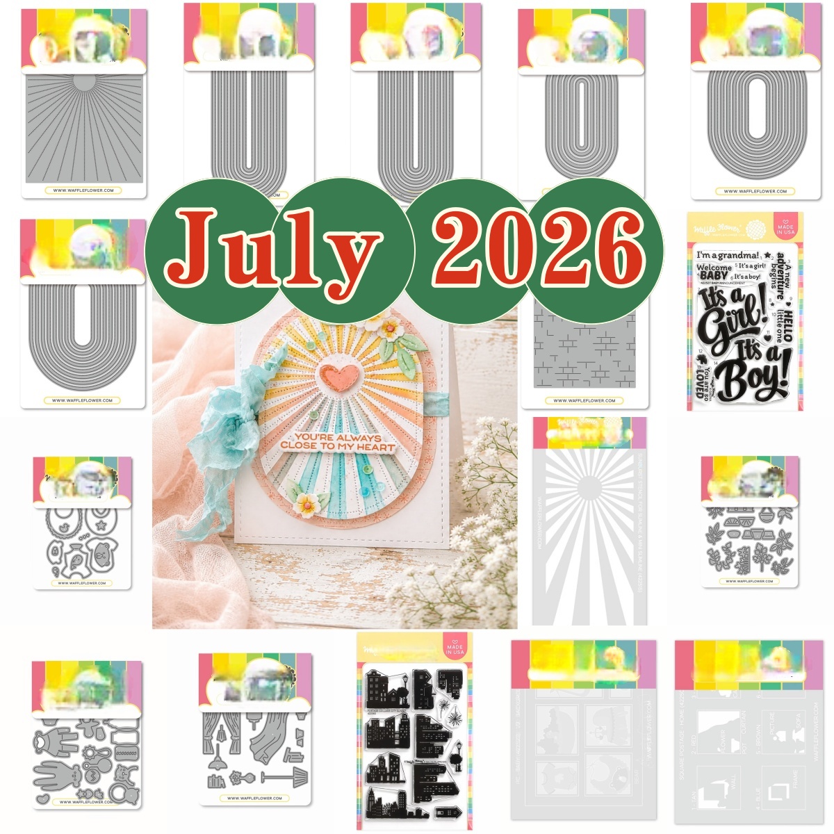 Juillet 2026 Windows Postage C - Food Box Baby avis et prix