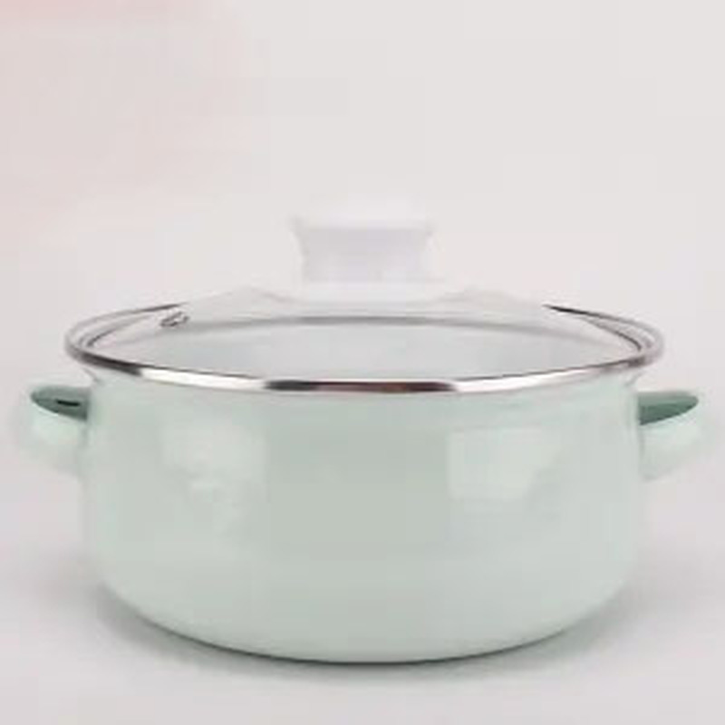 Bol à soupe en émail, Pot à la - Baby Food Glass avis et prix