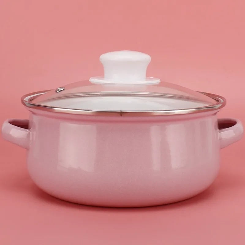 Bol à soupe en émail, Pot à la - Baby Food Glass avis et prix