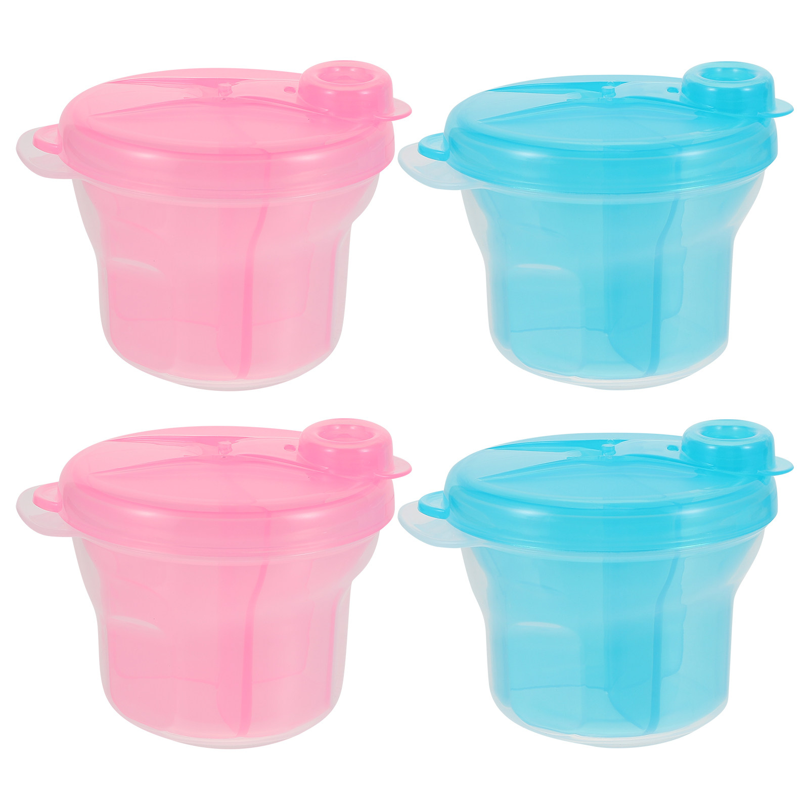 4 boîtes de conservation pour  - Food Box Baby avis et prix