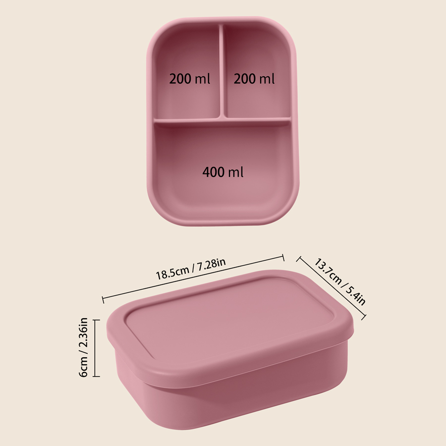Boîte à déjeuner en Silicone p - Baby Food Nestle avis et prix