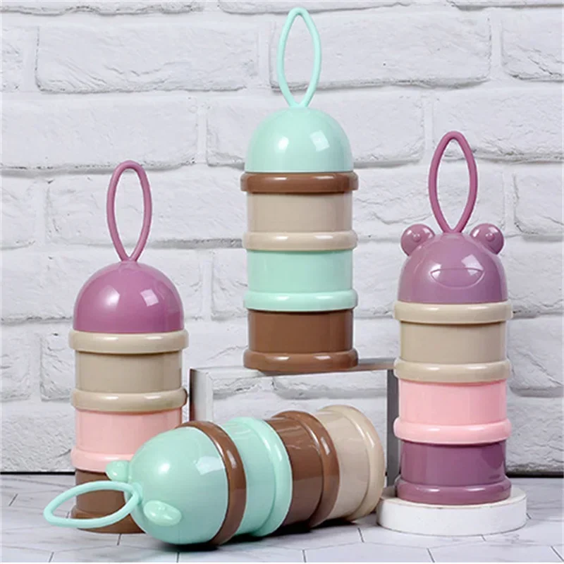Voyage-distributeur de poudre  - Baby Food Essentials avis et prix