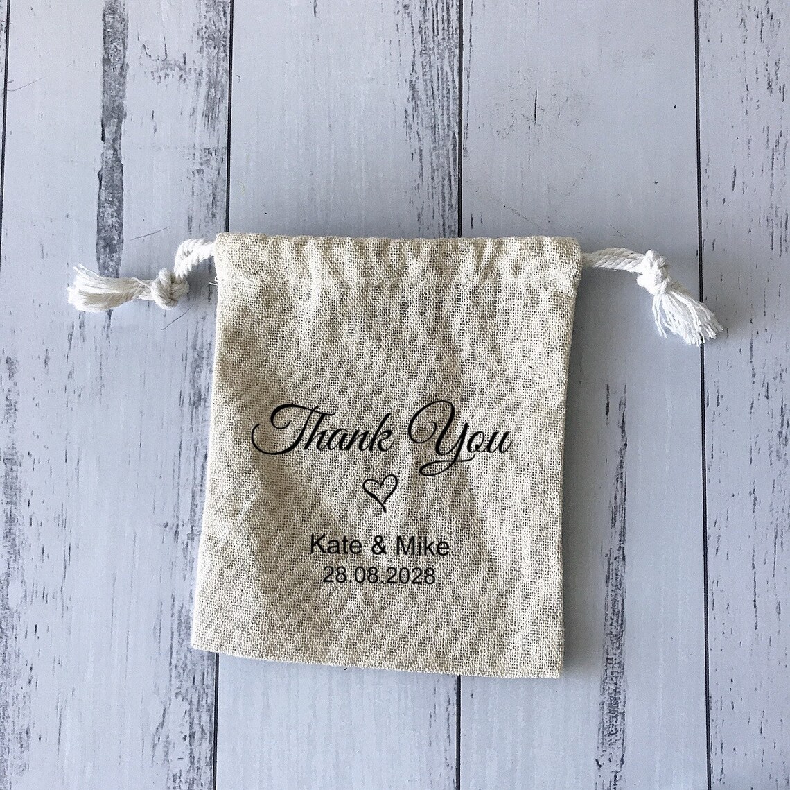 Sacs à pochettes personnalisés - Baby Food Logo avis et prix