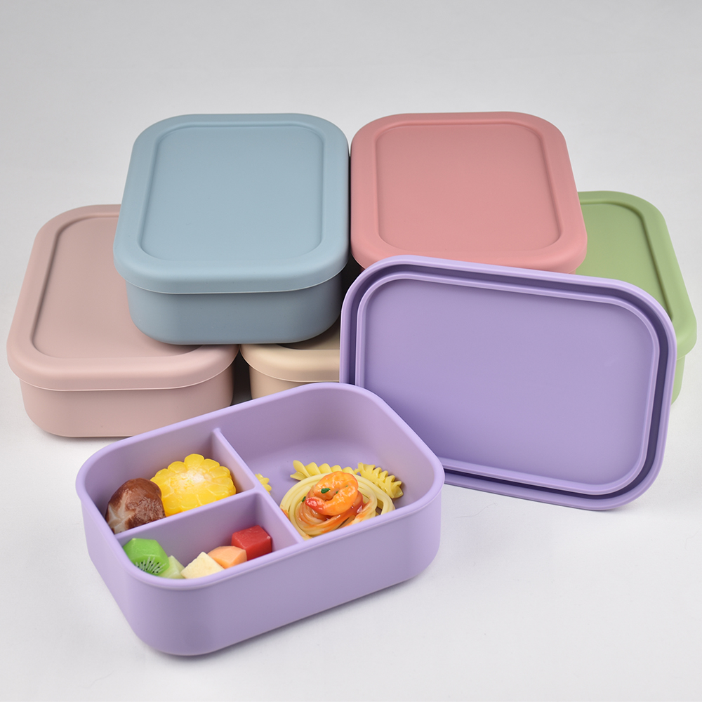 Boîte à déjeuner Bento en Sili - Baby Food Nestle avis et prix