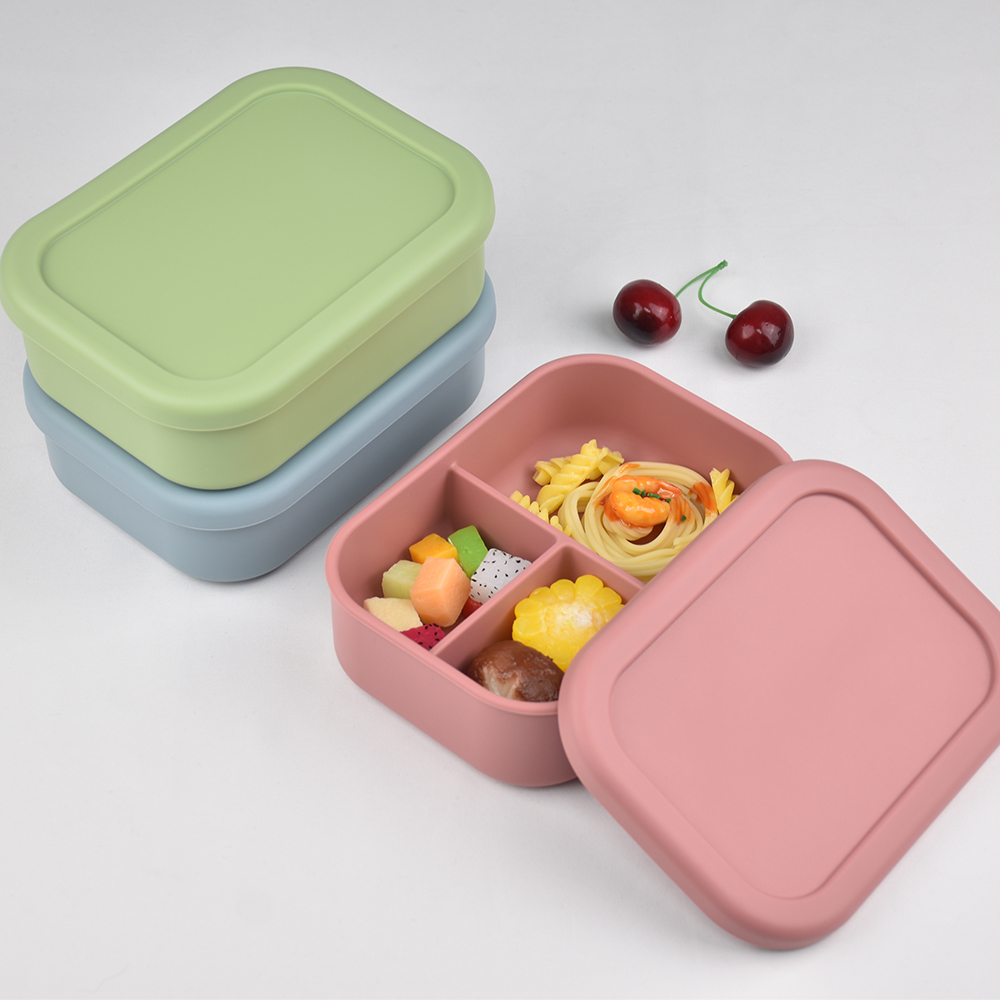 Boîte à déjeuner Bento en Sili - Baby Food Nestle avis et prix