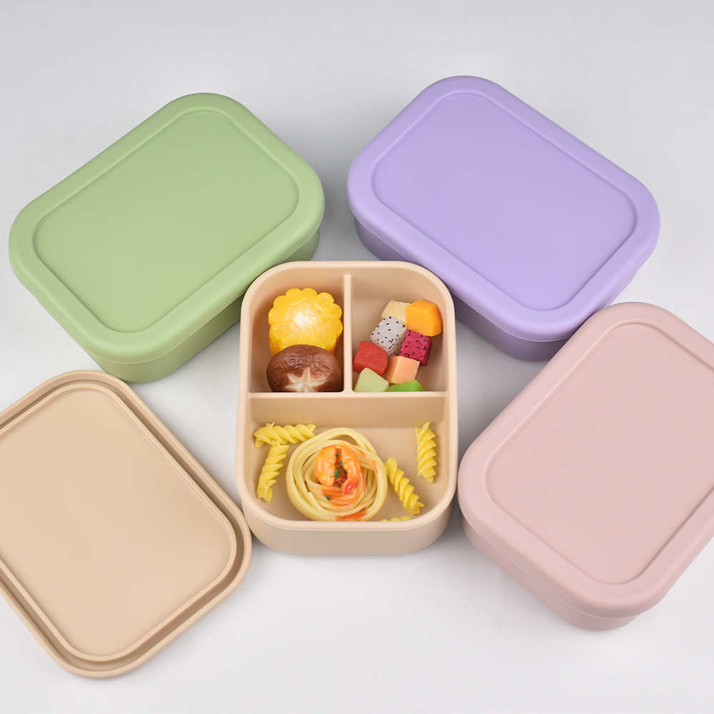 Boîte à déjeuner Bento en Sili - Baby Food Nestle avis et prix