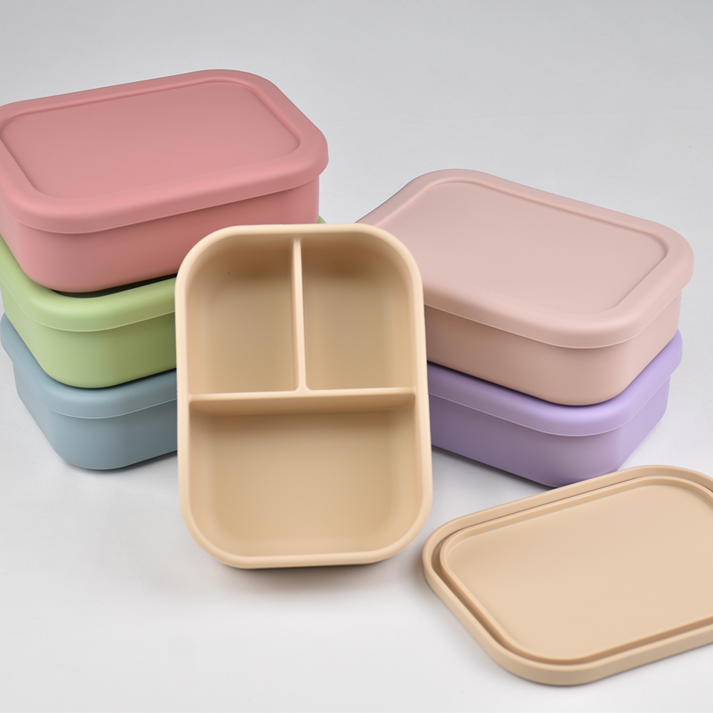 Boîte à déjeuner Bento en Sili - Baby Food Nestle avis et prix