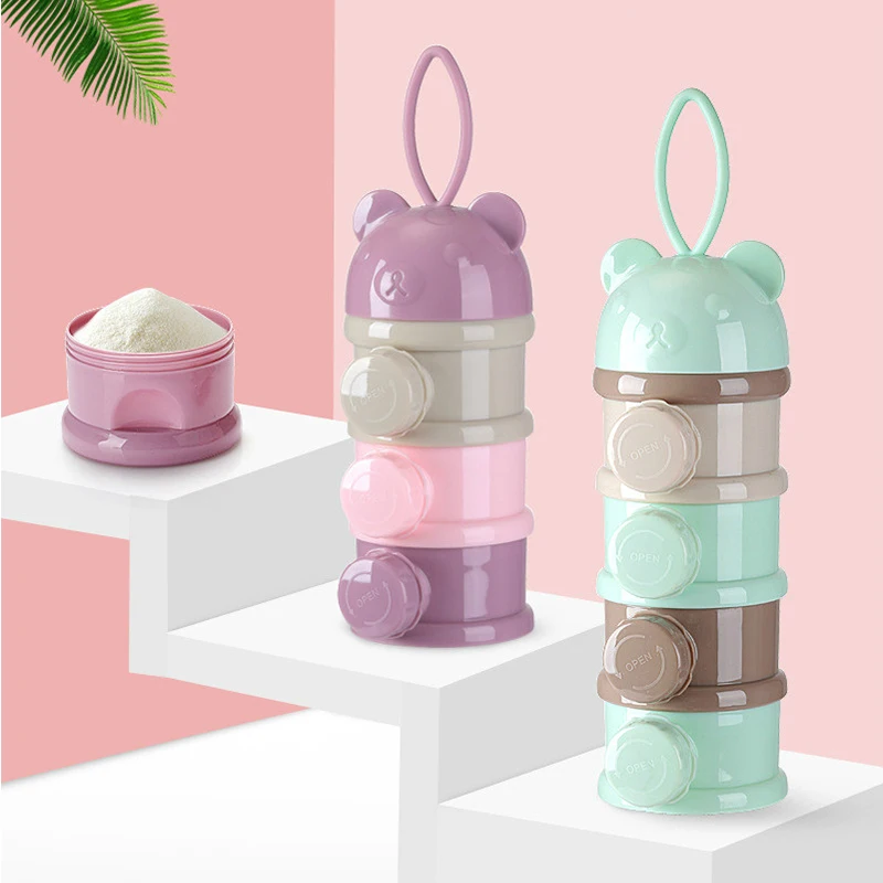 Boîte de stockage de lait en p - Baby Food Nestle avis et prix