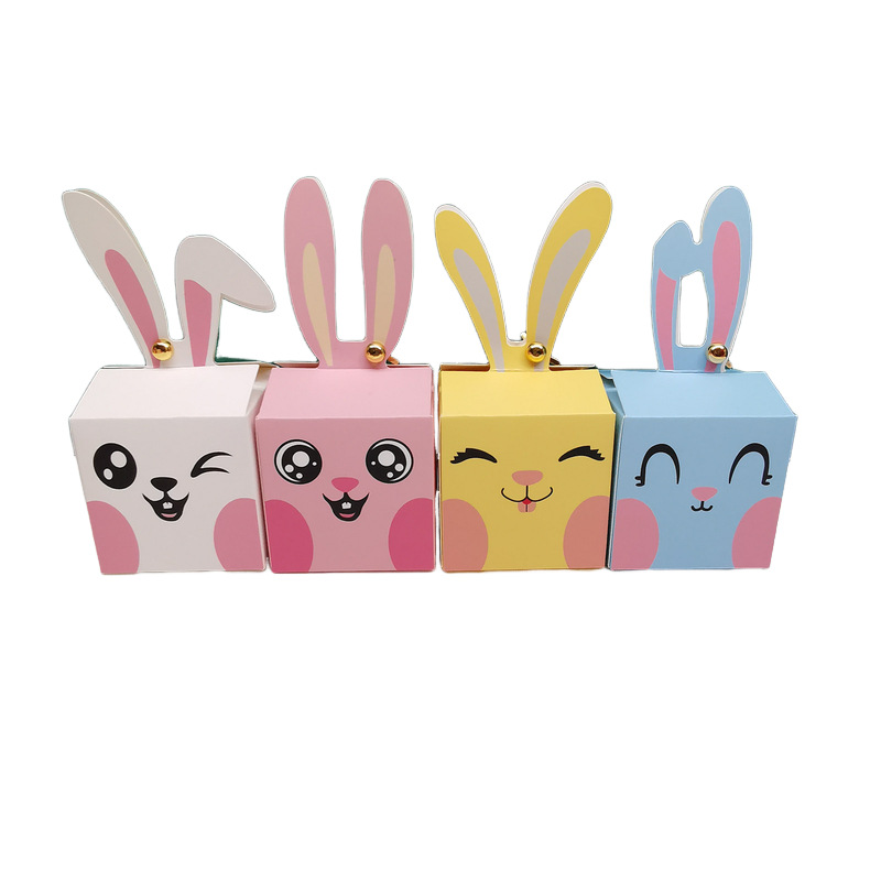 Boîte à bonbons lapin de dessi - Food Box Baby avis et prix