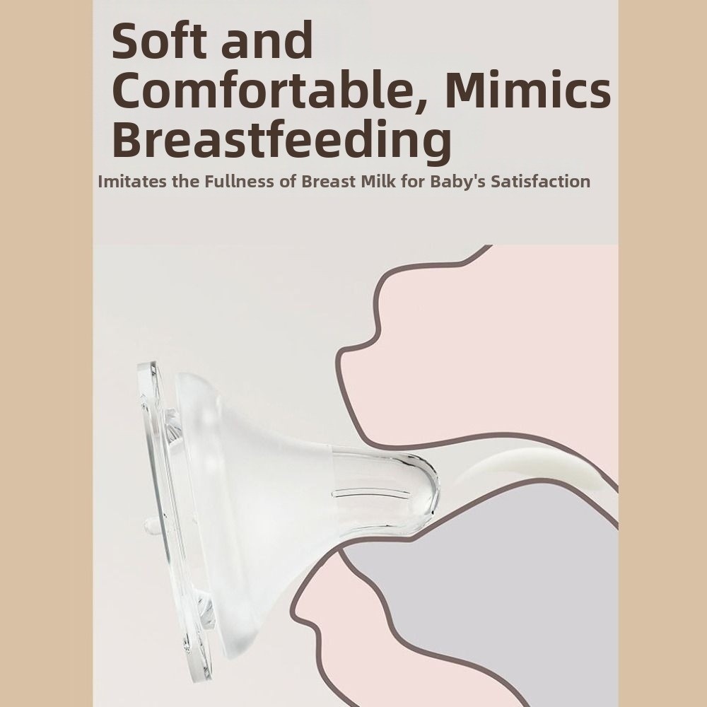 Bouteille de lait pour bébé en - Baby Food Glass avis et prix