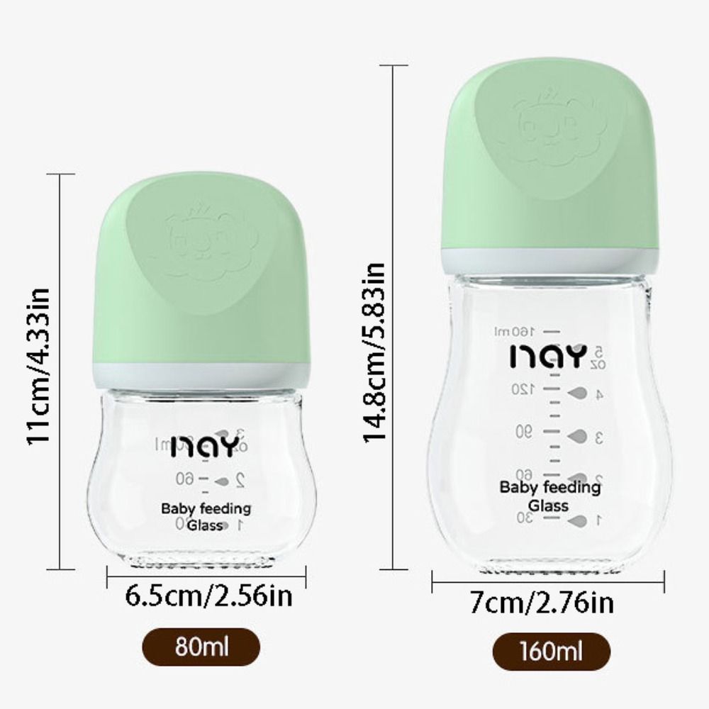 Bouteille de lait pour bébé en - Baby Food Glass avis et prix